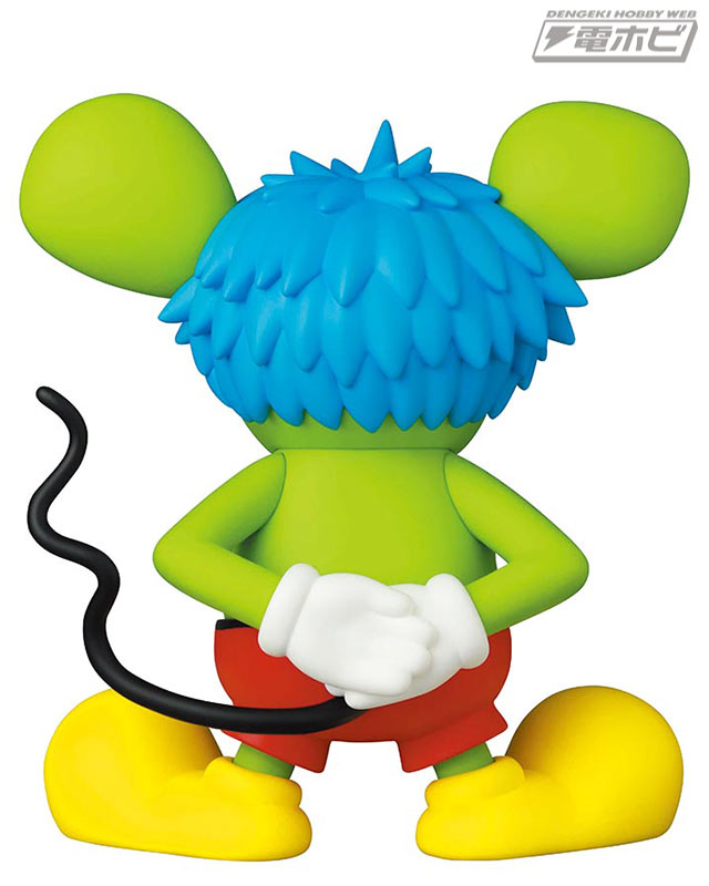 ポップアートの夜明け！キース・ヘリングによるアートモチーフ「ANDY