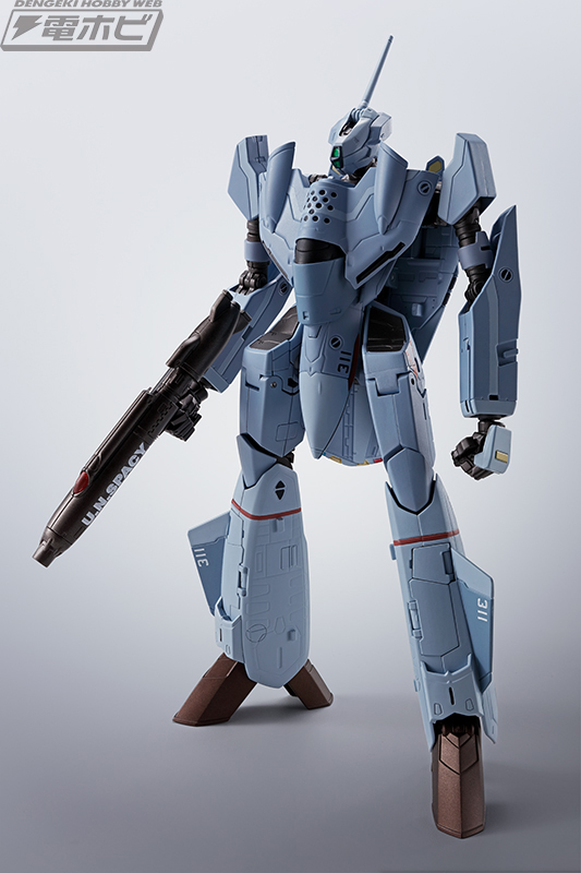 マクロスゼロ』最終決戦を再現可能！ゴーストを装備したVF-0A
