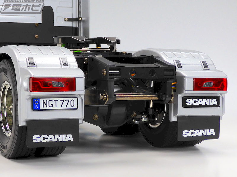 憧れのプレミアムトラックを自在に操れるフルセット！タミヤ電動RC「1