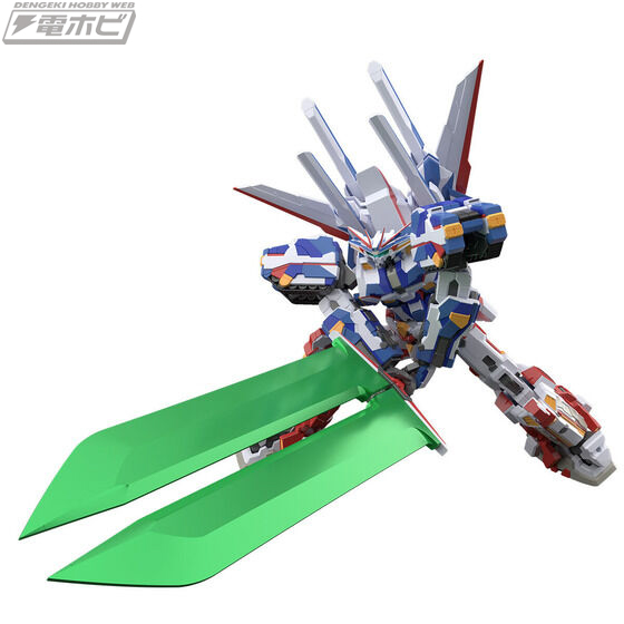 スーパーロボット大戦OG』合体状態での完成度を徹底追求した