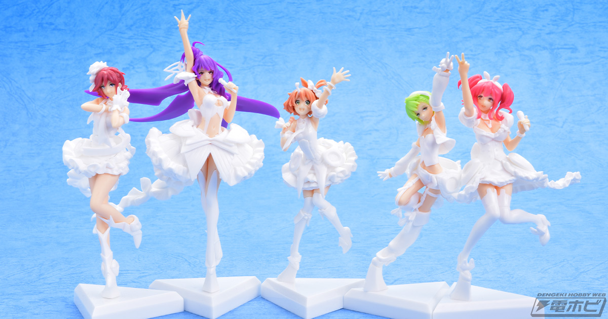 机上に現れる～Last Mission～！『マクロスΔ』ワルキューレのメンバー5