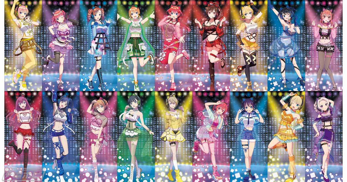 五等分の花嫁∽』『彼女、お借りします』『女神のカフェテラス