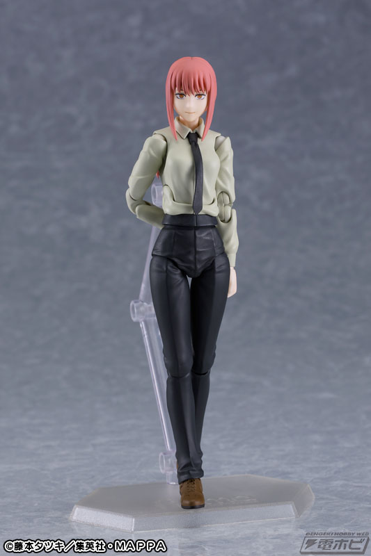 チェンソーマン』マキマがfigmaシリーズから登場！キャンディー