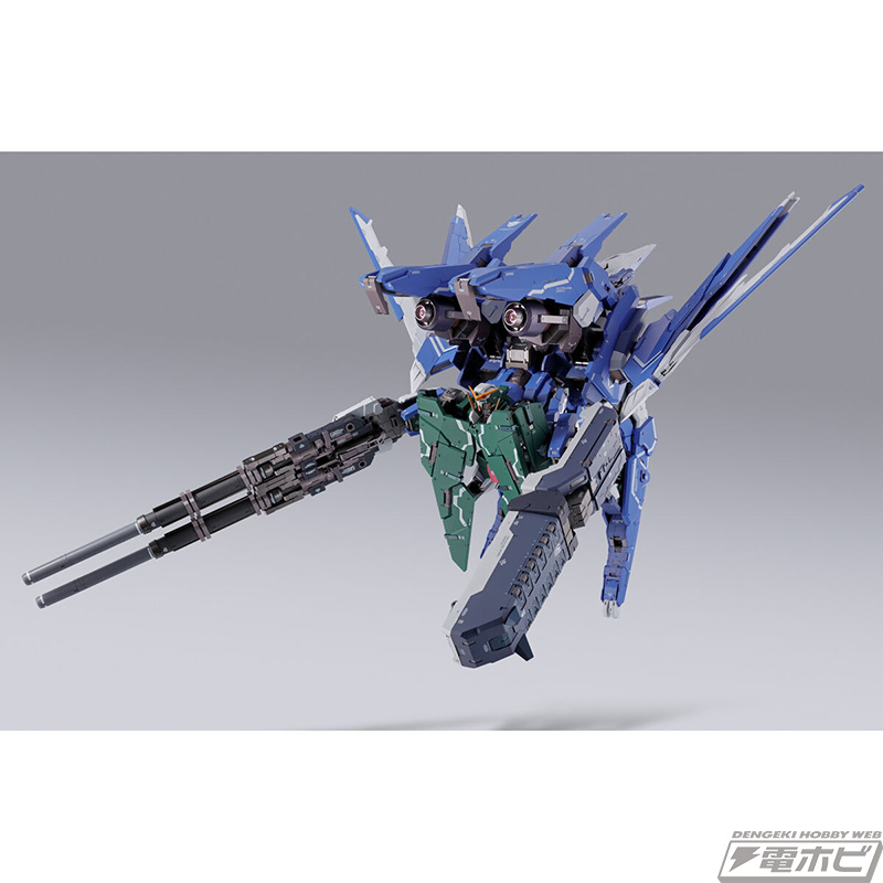 機動戦士ガンダム00』METAL BUILD GNアームズ TYPE-D オプションセット