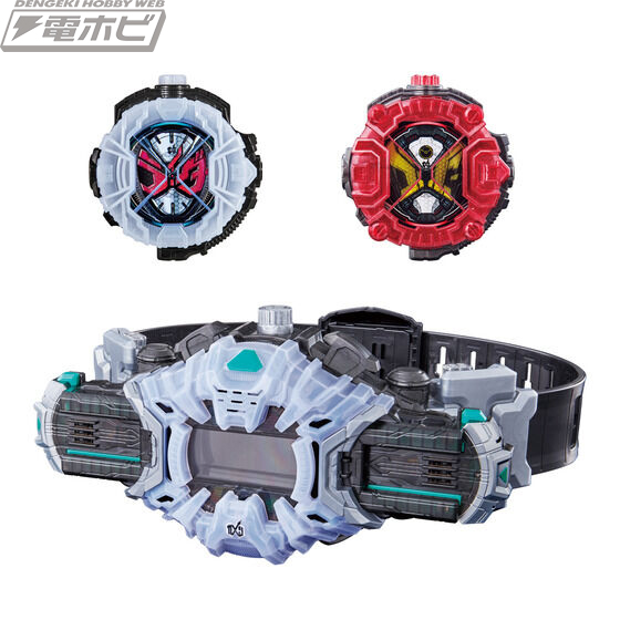 仮面ライダージオウ』DXジクウドライバー＆ゲイツライドウォッチセット