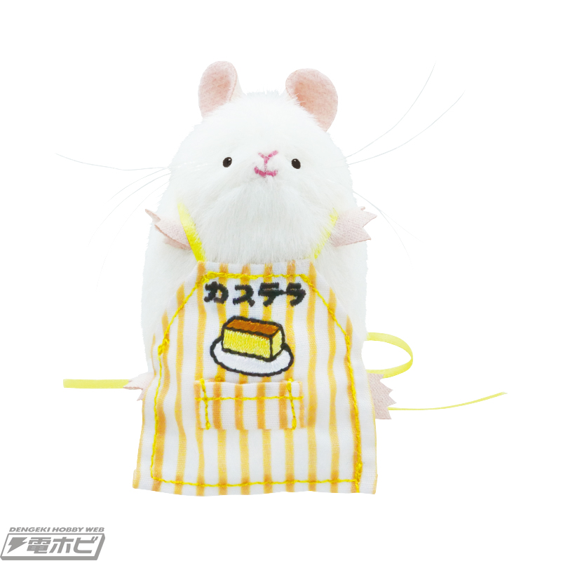 人気ぬいぐるみ作家・三角ユウリ氏のぬいぐるみと着ぐるみをハイ