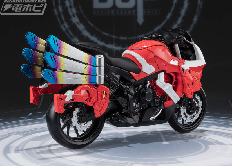 仮面ライダーギーツ』S.H.Figuarts ブーストライカーが12月22日（金