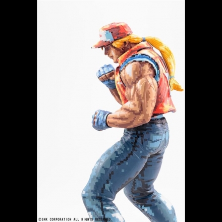 フィギュアに見えないけどフィギュアです！『餓狼伝説SPECIAL』テリー