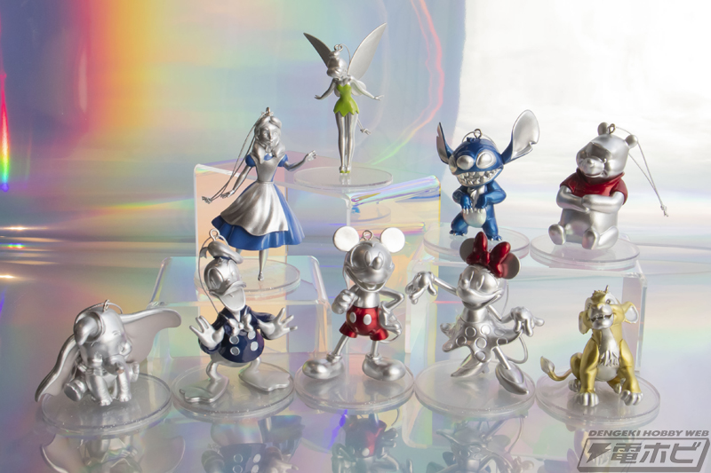 Happyくじ「Disney プラチナオーナメントくじ2023」が11月11日（土