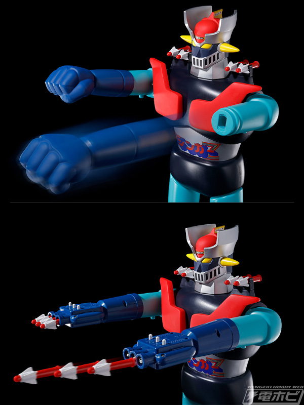 マジンガーZ』無敵の王者「ジャンボマシンダー」が大復活！当時の