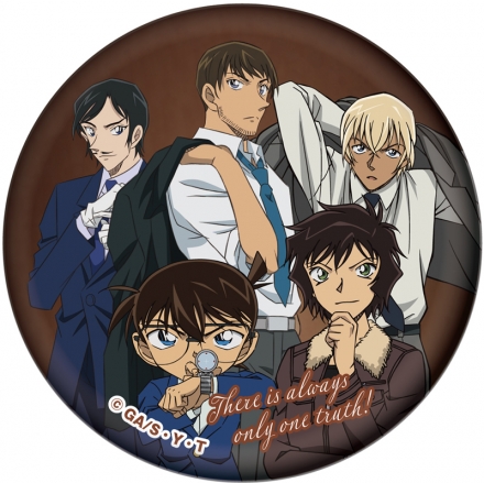 購入特典にも注目！『名探偵コナン』江戸川コナン、世良真純、諸伏高明