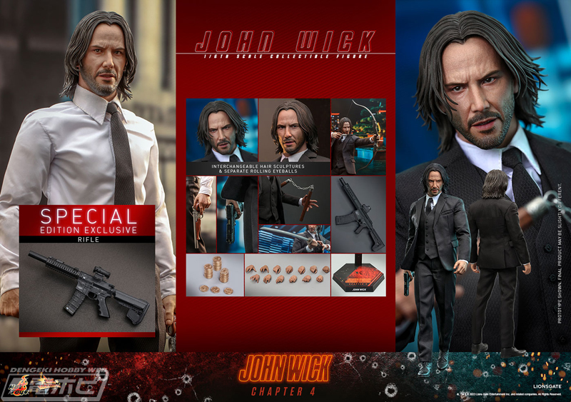 キアヌ・リーブスファン必見！『ジョン・ウィック：コンセクエンス