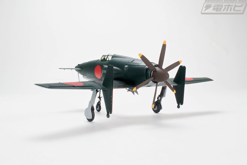 出撃前の緊張感あふれる情景を再現！ボークス・造形村より1/32スケール