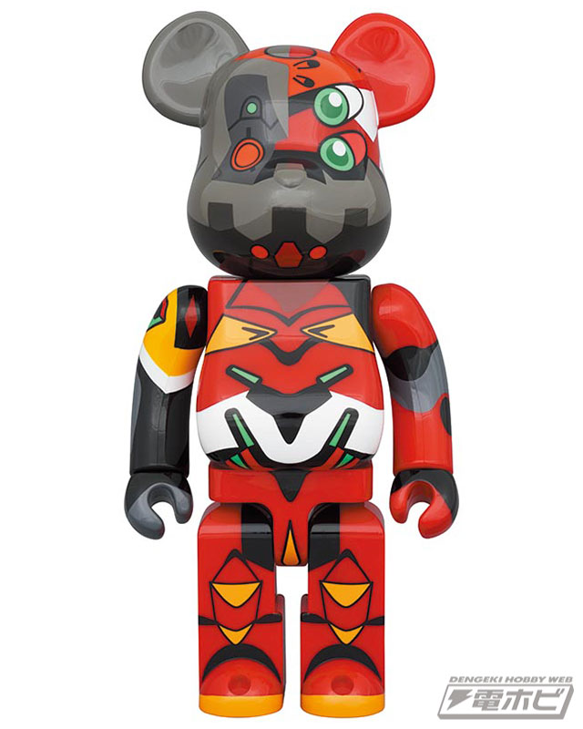 エヴァンゲリオン 改2号機γ」と「エヴァンゲリオンMark.09」、2体の