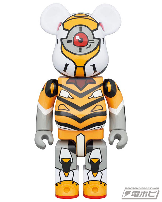 エヴァンゲリオン 改2号機γ」と「エヴァンゲリオンMark.09」、2体の