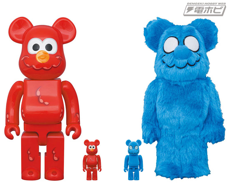 COIN PARKING DELIVERY×『セサミストリート』！「エルモ」と「白井さん