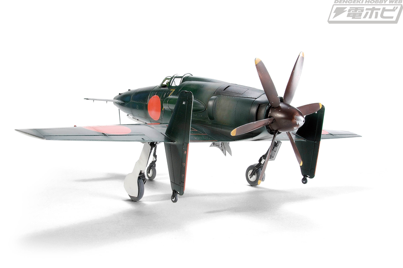 出撃前の緊張感あふれる情景を再現！ボークス・造形村より1/32スケール