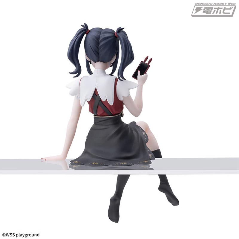 人気ADVゲーム『NEEDY GIRL OVERDOSE』から「あめちゃん」の“ちょこ