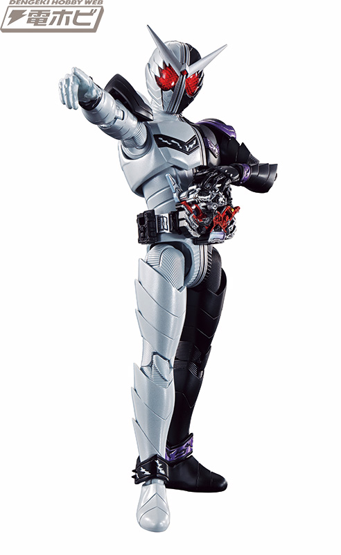 仮面ライダーW』の「ファングジョーカー」がBANDAI SPIRITSの