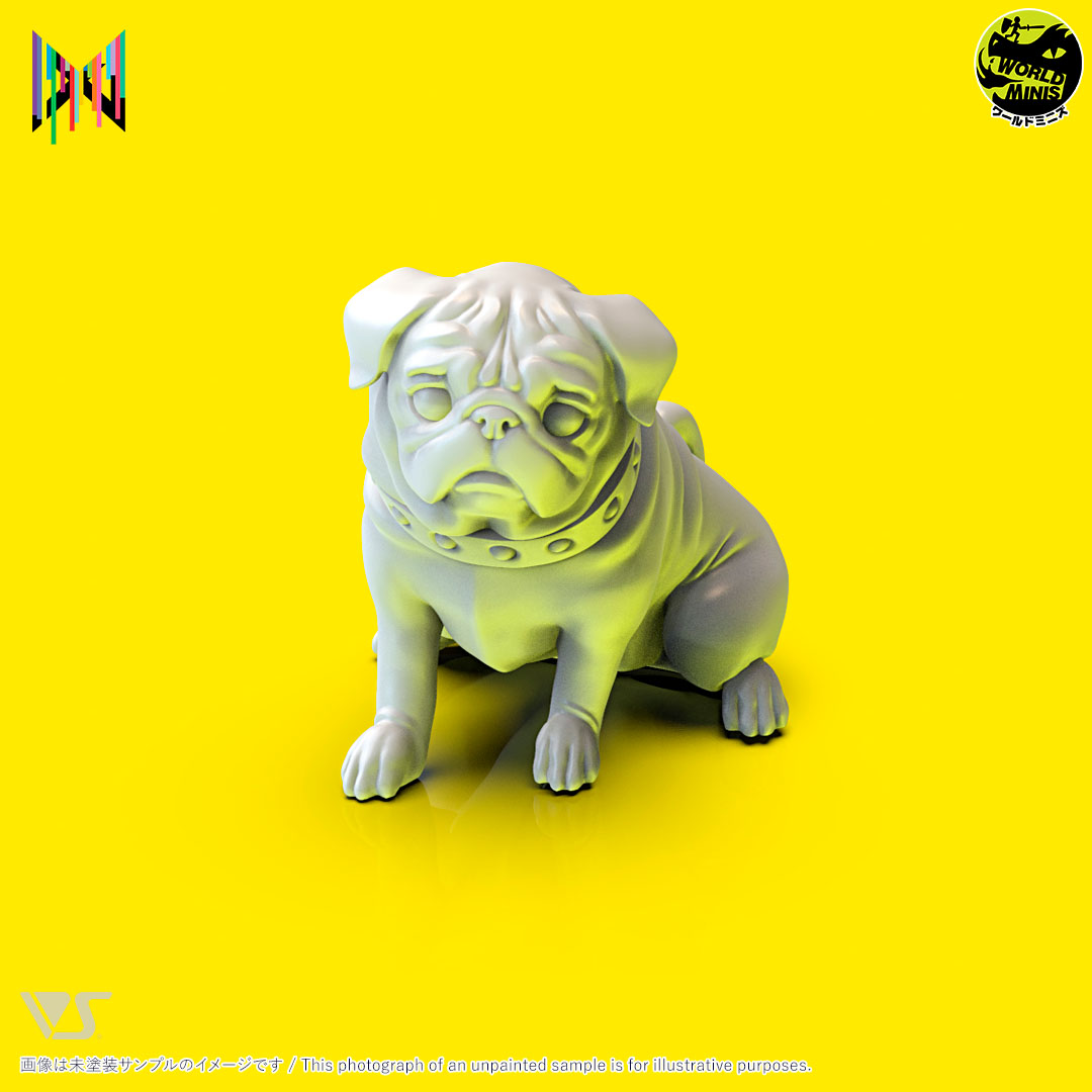 パグ | ボークス公式 ホビー天国オンラインストア