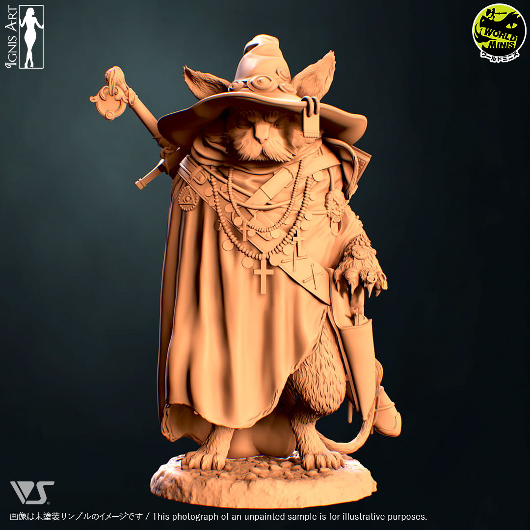 流離い猫 アラ・ミャーゴ | ボークス公式 ホビー天国オンラインストア