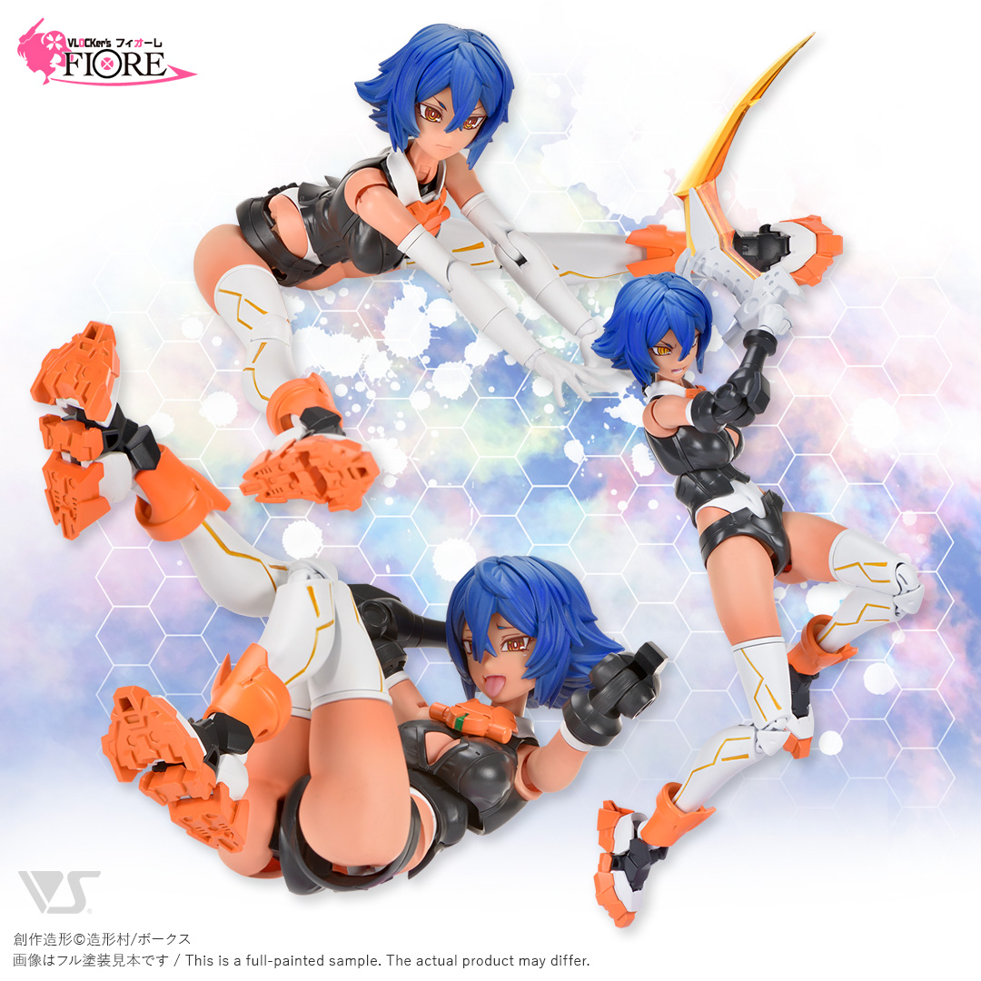 ブロッカーズFIORE セタリア＆ハウレス（予約特典付き） | ボークス