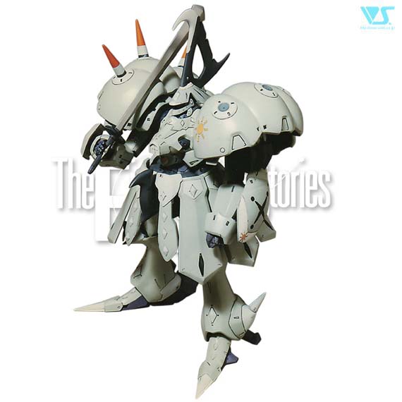 FSS ボークス SAV 1/100 アルカナサイレン ファイブスター物語 FSS