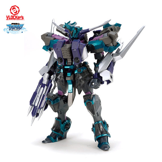 ブロッカーズ 黒百合工業召喚機体専用アーティファクト カブト