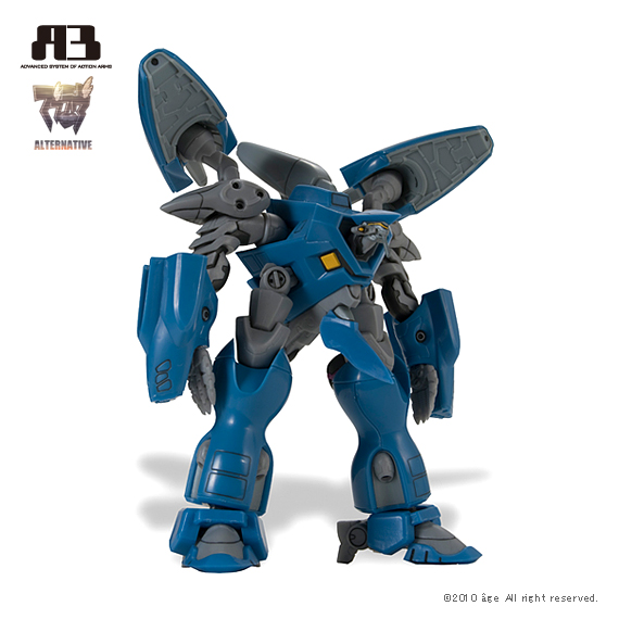 A3 TSA-TYPE81/A-6J 海神 国連カラー | ボークス公式 ホビー天国