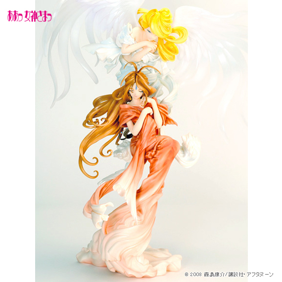 アートディスプレイ 1/6 ベルダンディ・ホーリーベル | ボークス公式