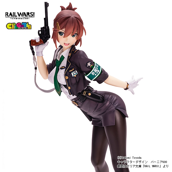 キャラグミン 1/7 桜井あおい | ボークス公式 ホビー天国オンラインストア