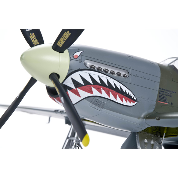 SWS 1/32 マスタングIV | ボークス公式 ホビー天国オンラインストア