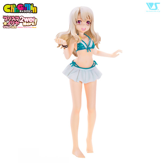 キャラグミン 1/8 イリヤ (水着ver.) | ボークス公式 ホビー天国