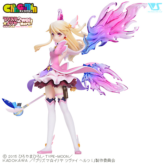 キャラグミン 1/8 イリヤ (ツヴァイフォーム) | ボークス公式 ホビー