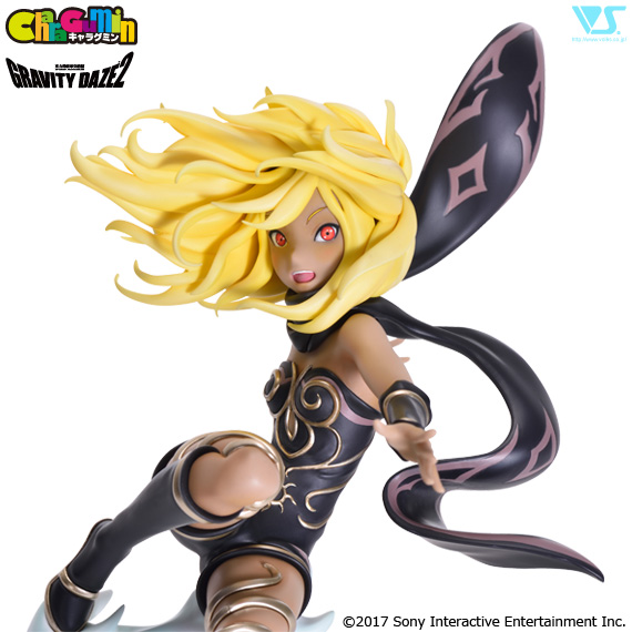 キャラグミン 1/8 グラビティ・キトゥン | ボークス公式 ホビー天国