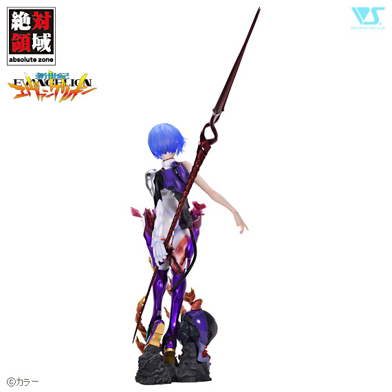 絶対領域 1/4 綾波レイ | ボークス公式 ホビー天国オンラインストア