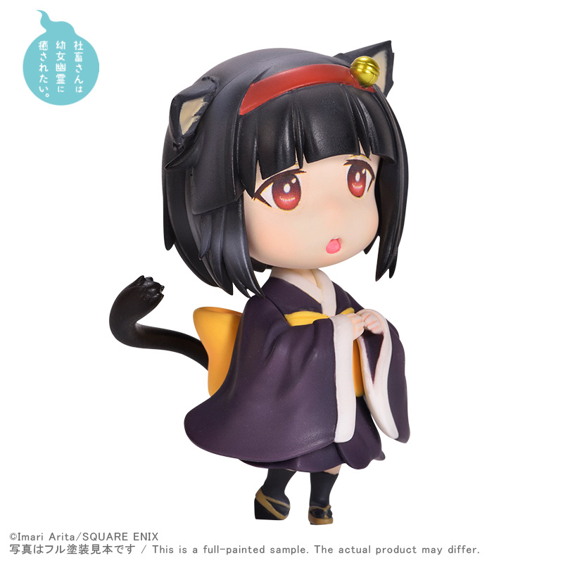 ガレージキット ノンスケール みゃーこ | ボークス公式 ホビー天国