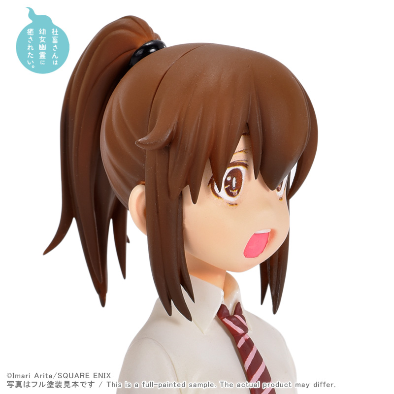 ガレージキット ノンスケール 伏原さん | ボークス公式 ホビー天国