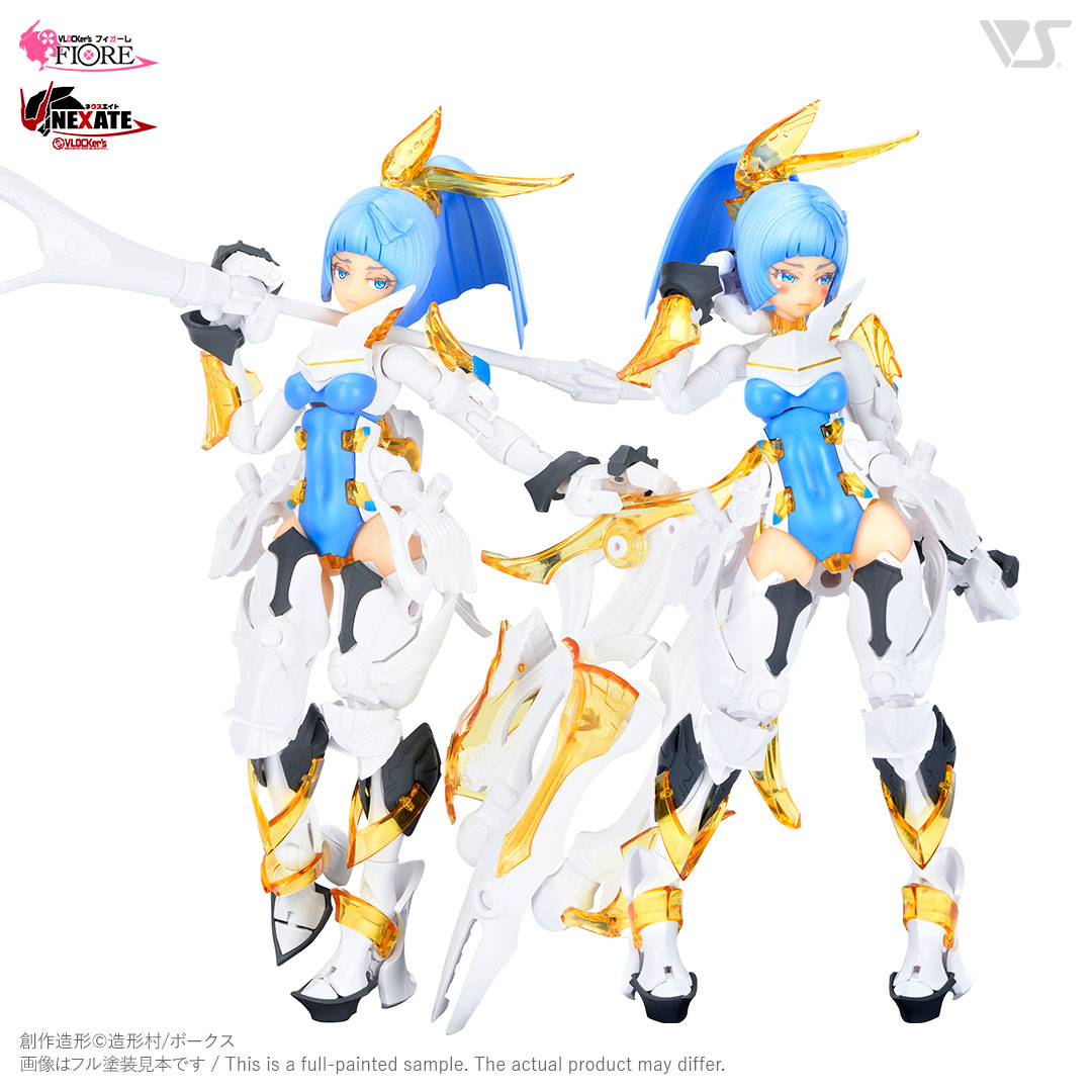 ブロッカーズFIORE ロベリア ブレスフル・セット | ボークス公式