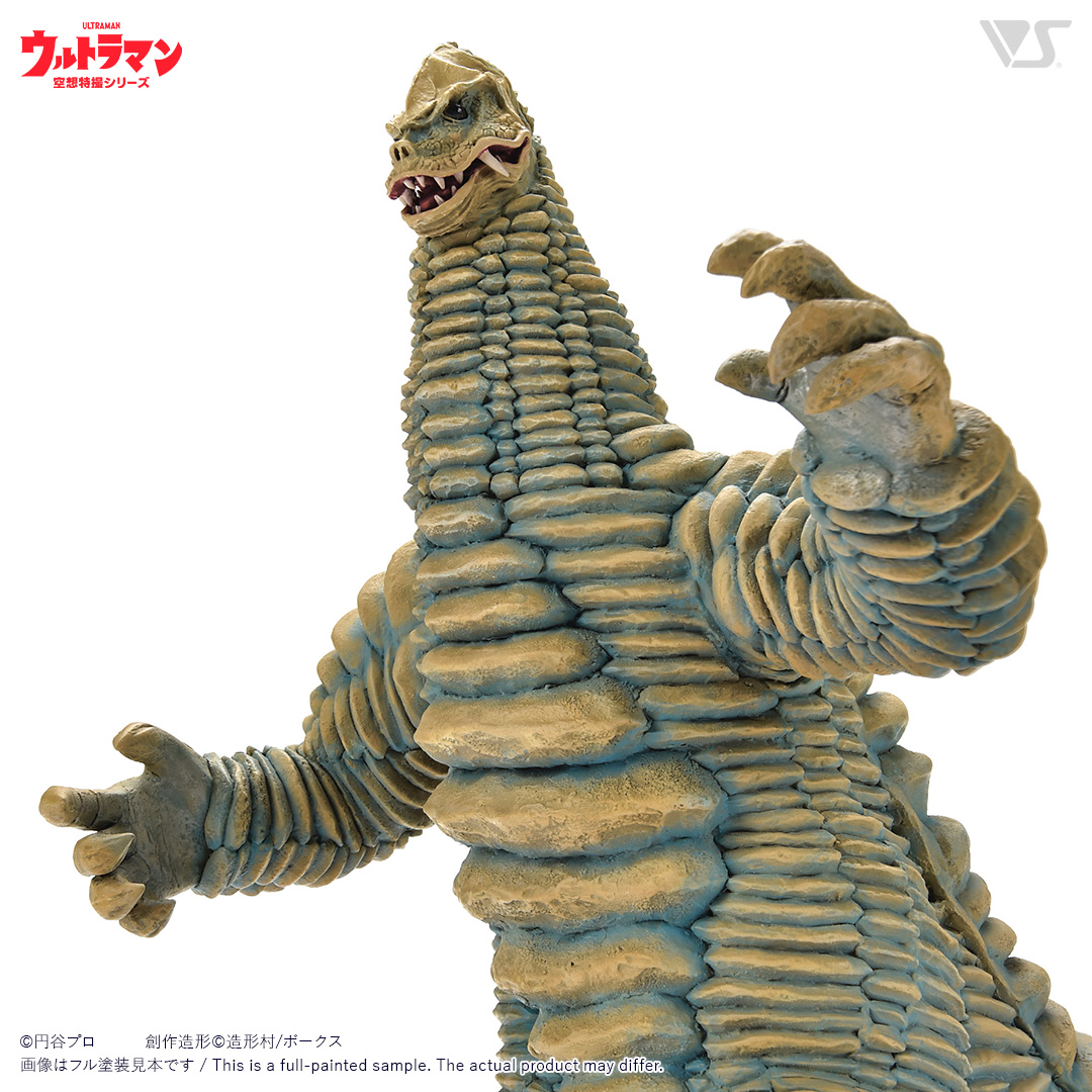 OHC どくろ怪獣レッドキング | ボークス公式 ホビー天国オンラインストア