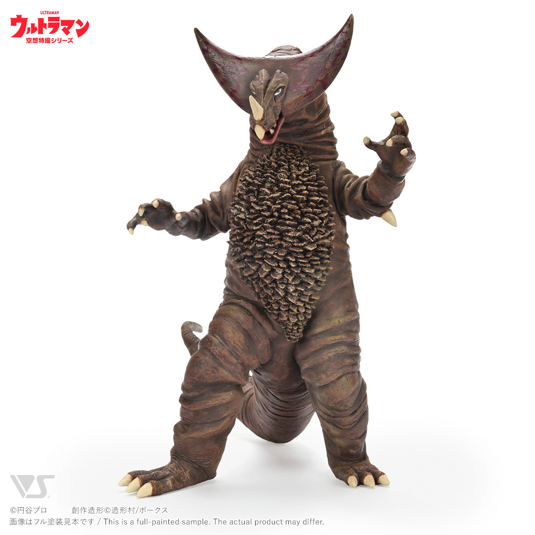 OHC 古代怪獣ゴモラ | ボークス公式 ホビー天国オンラインストア