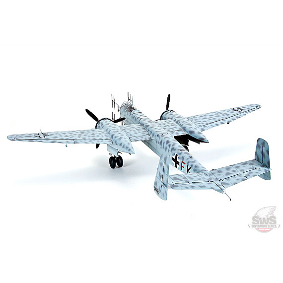 タミヤ He219A-0 Uhu 1/32 SWS Products Photo Gallery - SWS No.06 1