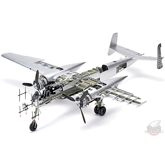 SWS 1/32 He 219 A-0 ウーフー | ボークス公式 ホビー天国オンラインストア