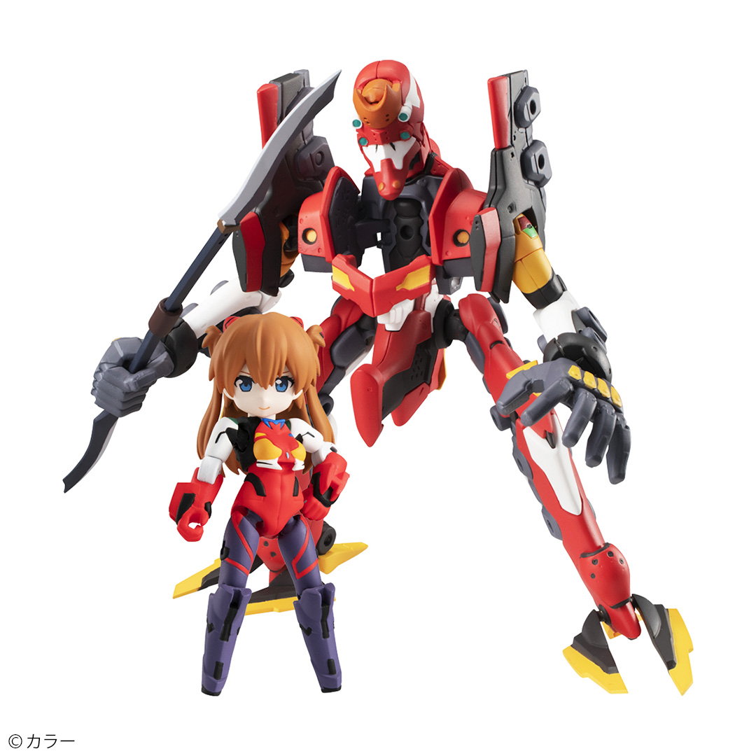 デスクトップアーミー 『ヱヴァンゲリヲン新劇場版』式波・アスカ