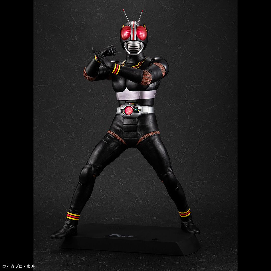 Ultimate Article 仮面ライダーBLACK | ボークス公式 ホビー天国