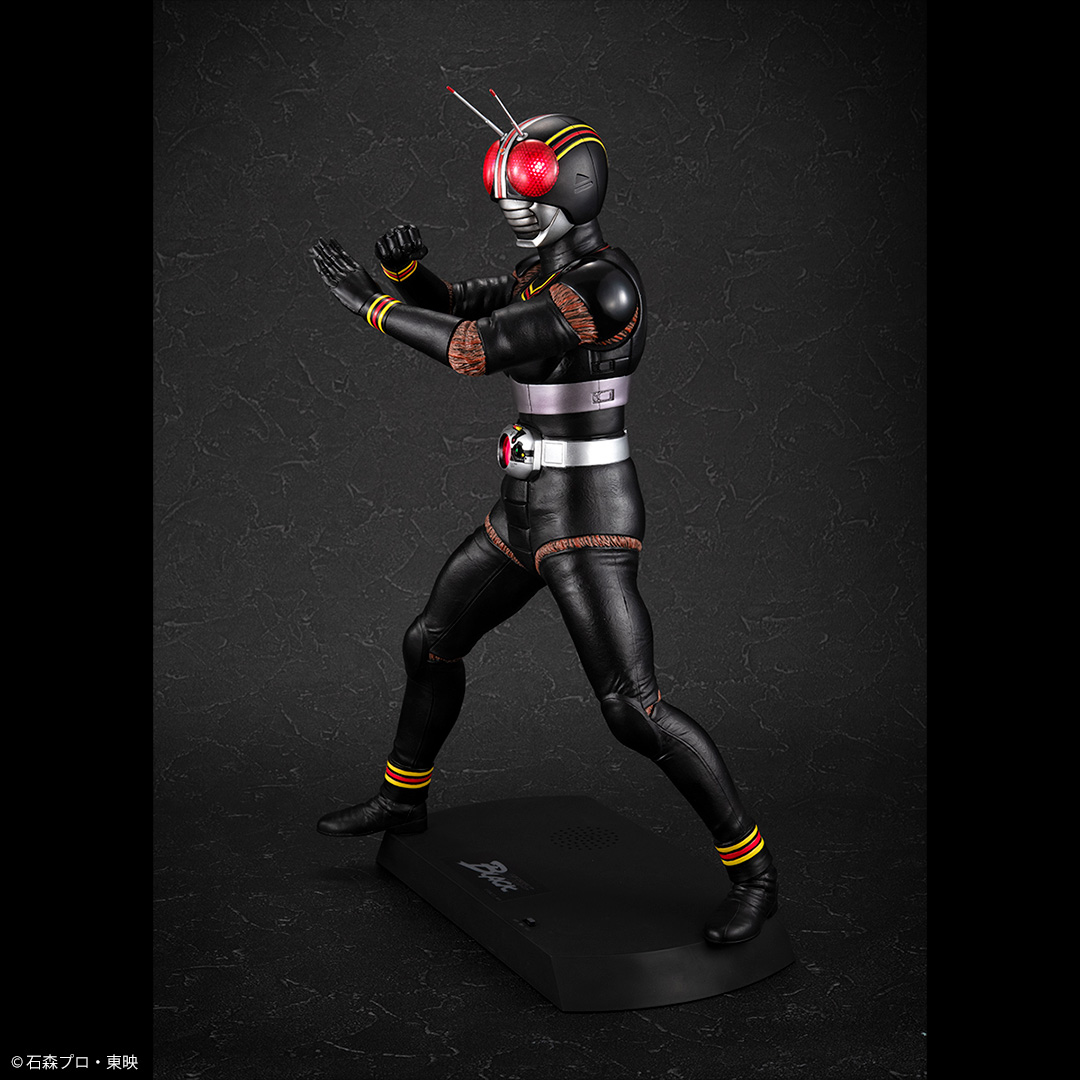 Ultimate Article 仮面ライダーBLACK | ボークス公式 ホビー天国
