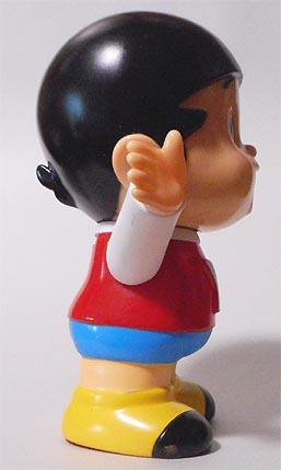 ヤン坊マー坊ソフビ貯金箱【179】 | ホビービルドプラスヤン坊マー坊