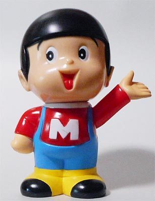 ヤン坊マー坊ソフビ貯金箱【179】 | ホビービルドプラスヤン坊マー坊