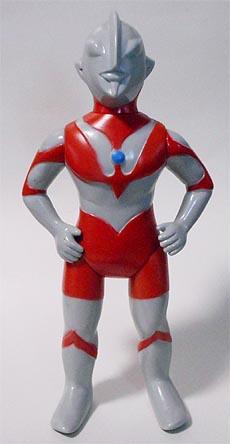 ニセウルトラマン・ソフビ【145】 | ホビービルドプラスニセ