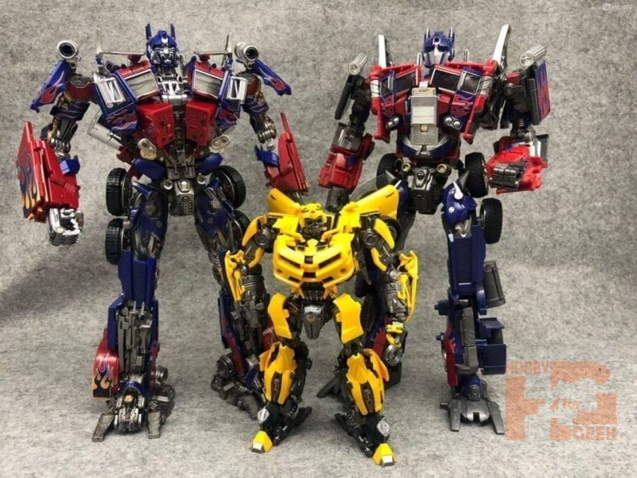 Black Apple W8606 Commander Thunder Leader 